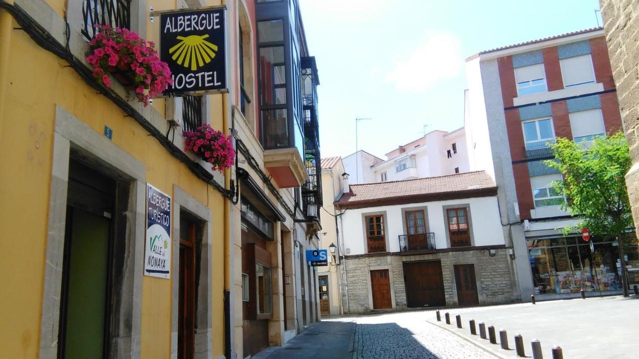 Albergue Valle Del Nonaya Salas  Exterior photo